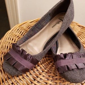 Fergalicious Womens Flats